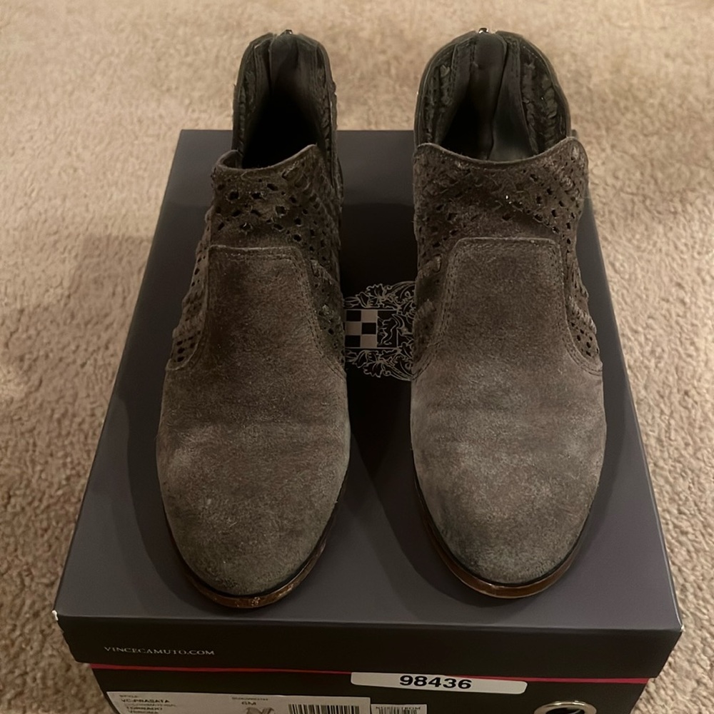 Vince Camuto Prasata Women Bootie